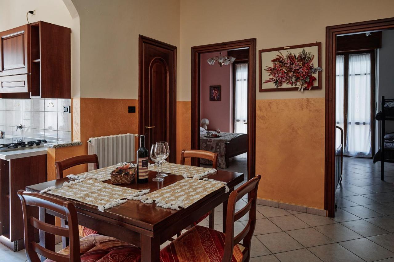 Appartamento La terrazza di Alfieri Asti Esterno foto