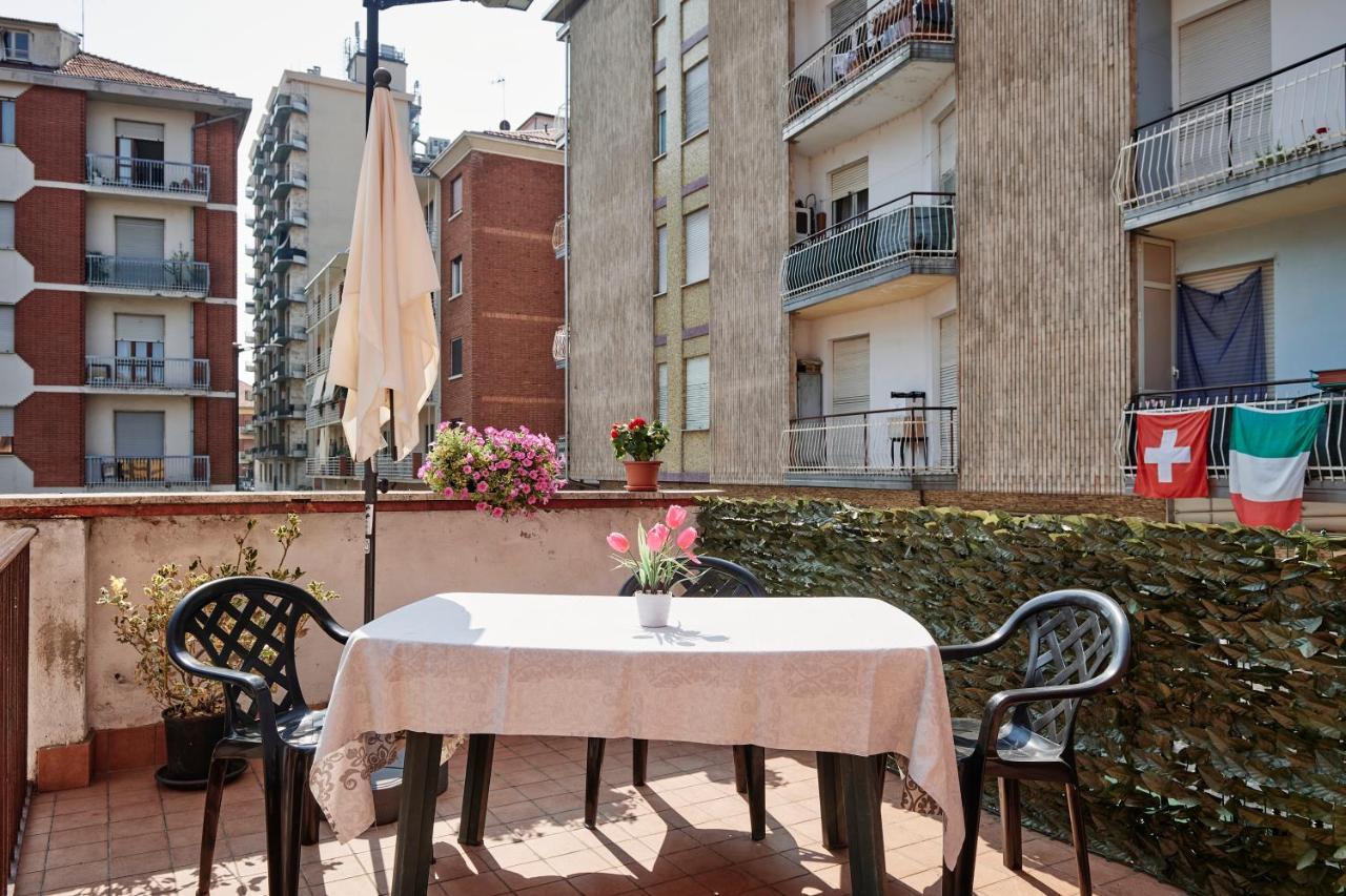 Appartamento La terrazza di Alfieri Asti Esterno foto