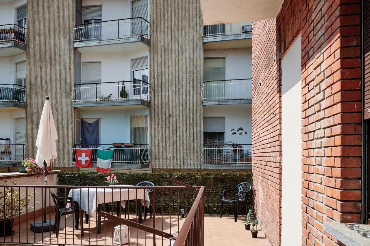 Appartamento La terrazza di Alfieri Asti Esterno foto