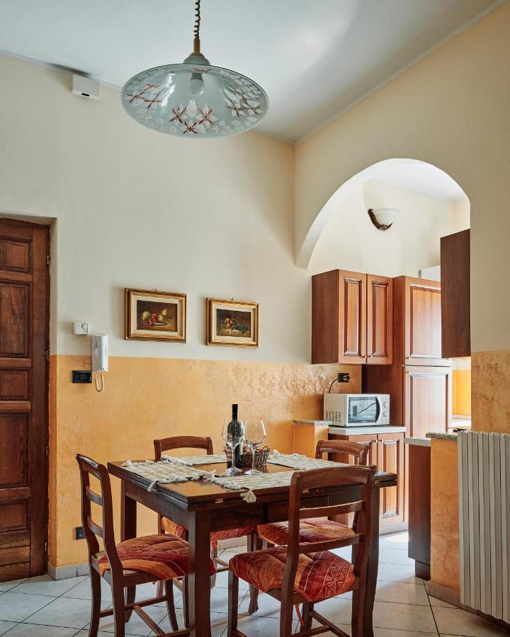 Appartamento La terrazza di Alfieri Asti Esterno foto