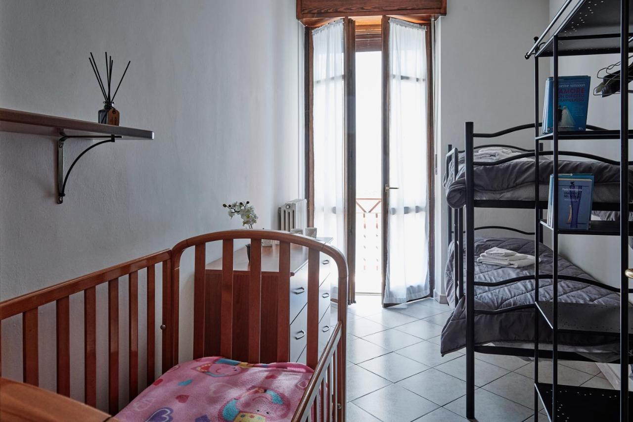 Appartamento La terrazza di Alfieri Asti Esterno foto